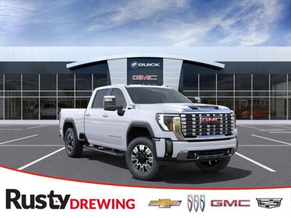 New 2025 GMC Sierra 3500 Denali
