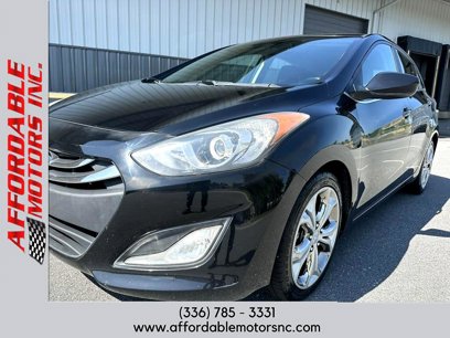 Used 2013 Hyundai Elantra GT w/ Touch & Go Pkg