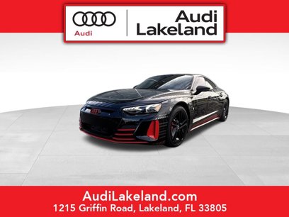 Used 2023 Audi RS e-tron GT