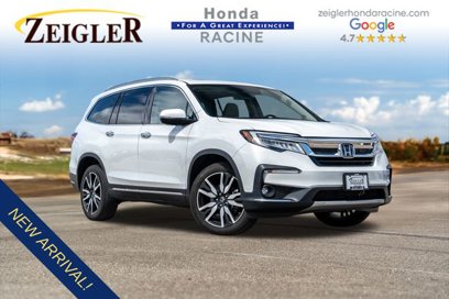 Used 2022 Honda Pilot Touring