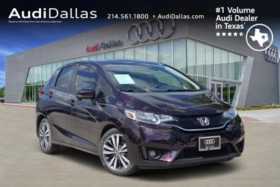 Used 2016 Honda Fit EX-L