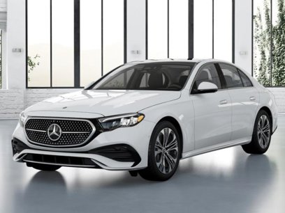 New 2025 Mercedes-Benz E 350 Sedan