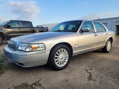 Used 2009 Mercury Grand Marquis LS