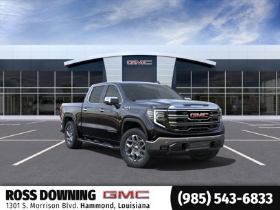 New 2025 GMC Sierra 1500 SLT w/ SLT Premium Package