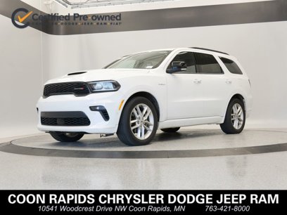 Certified 2023 Dodge Durango R/T