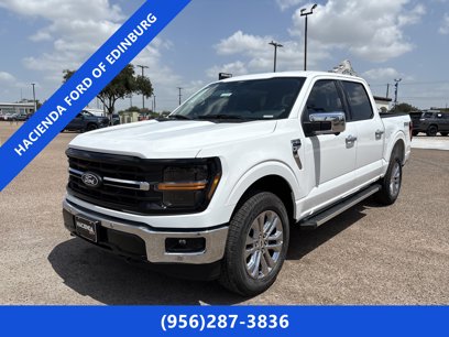 New 2025 Ford F150 XLT w/ Equipment Group 302A MID