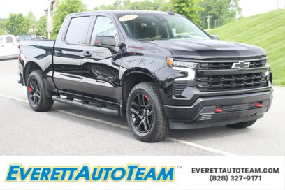 Used 2022 Chevrolet Silverado 1500 RST w/ Redline Edition