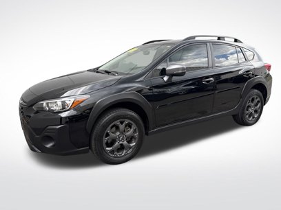 Certified 2023 Subaru Crosstrek 2.5i Sport w/ Popular Package #3