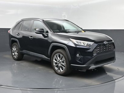 Used 2021 Toyota RAV4 Limited w/ Limited Grade Weather Package