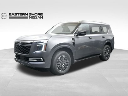 New 2025 Nissan Armada SL