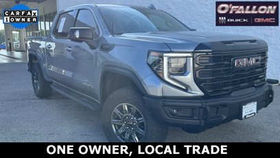 Used 2024 GMC Sierra 1500 AT4X