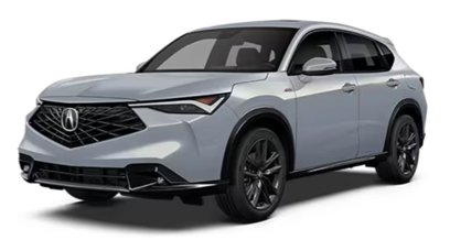 New 2025 Acura ADX A-Spec