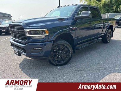 Used 2022 RAM 2500 Laramie