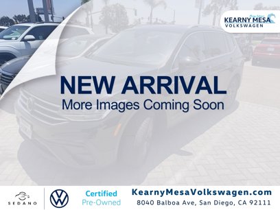 Used 2022 Volkswagen Tiguan SE