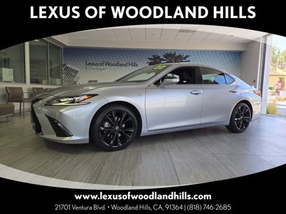 Used 2022 Lexus ES 350 F Sport