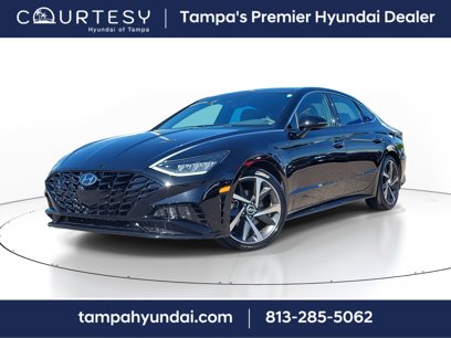 Used 2023 Hyundai Sonata SEL Plus