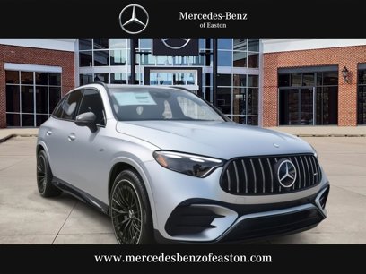 Certified 2024 Mercedes-Benz GLC 43 AMG 4MATIC