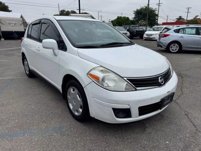 Used 2011 Nissan Versa 1.8 S w/ Plus Pkg