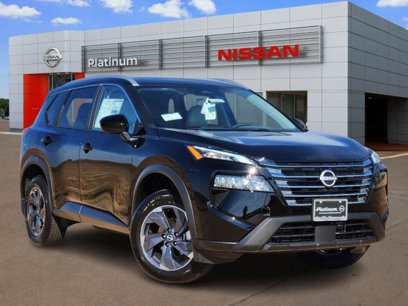 New 2025 Nissan Rogue SV w/ SV Premium Package