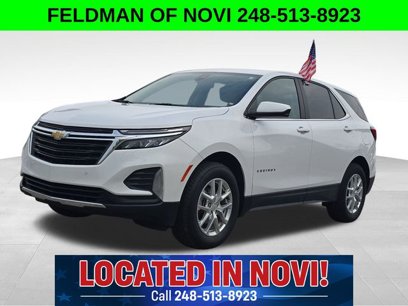 Used 2022 Chevrolet Equinox LT