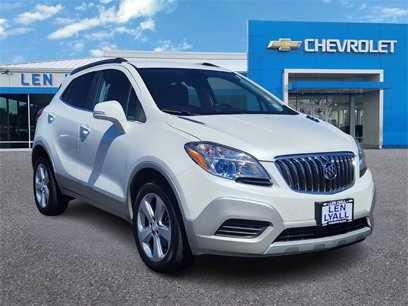 Used 2015 Buick Encore AWD