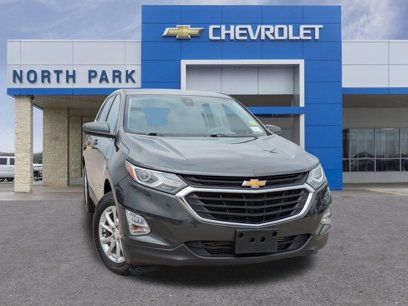 Certified 2020 Chevrolet Equinox LT w/ Driver Convenience Package