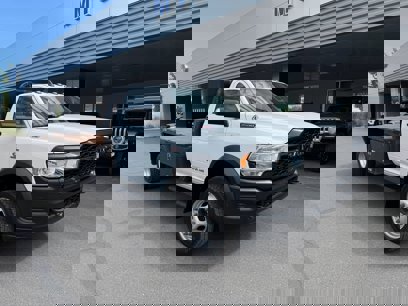 Used 2019 RAM 4500 Tradesman