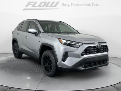 Used 2025 Toyota RAV4 XLE