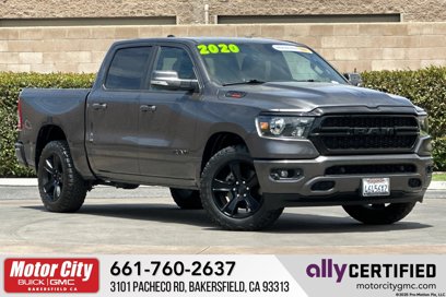 Used 2020 RAM 1500 Big Horn