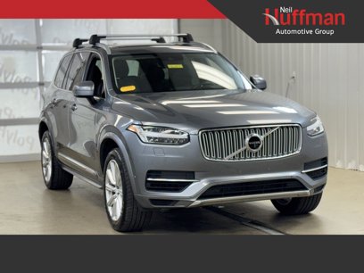 Used 2017 Volvo XC90 T8 Inscription w/ Vision Package
