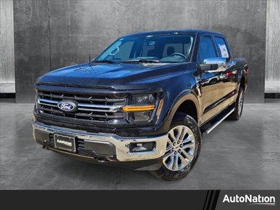 New 2025 Ford F150 XLT w/ Equipment Group 302A MID