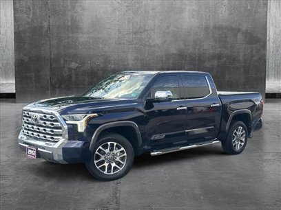 Used 2023 Toyota Tundra 1794 Edition
