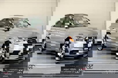 Used 2015 Audi A3 2.0T Premium w/ Driver Assistance Package