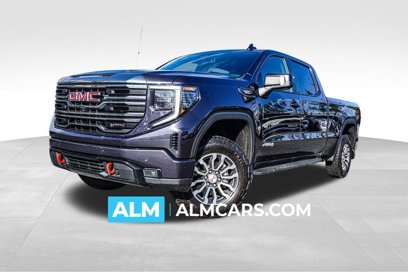 Used 2022 GMC Sierra 1500 AT4 w/ AT4 Premium Package