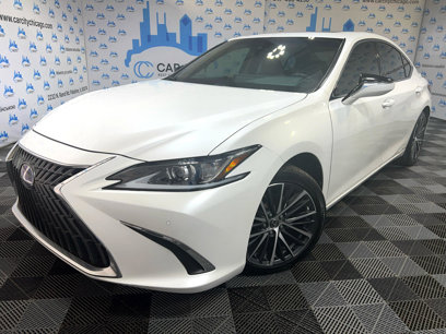 Used 2022 Lexus ES 300h w/ Premium Package