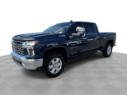 Certified 2022 Chevrolet Silverado 2500 LTZ w/ LTZ Plus Package
