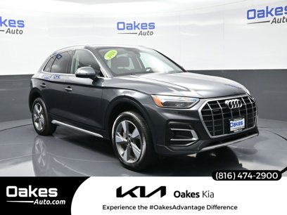 Used 2024 Audi Q5 2.0T Premium Plus w/ Premium Plus Package