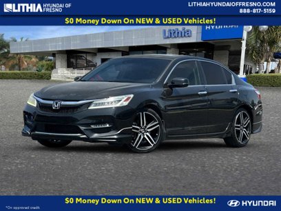 Used 2016 Honda Accord Touring