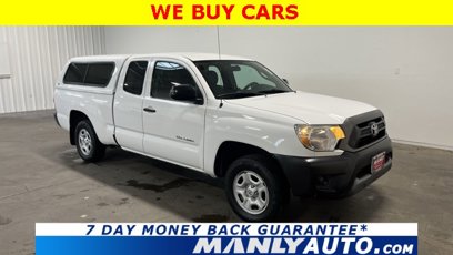 Used 2015 Toyota Tacoma 2WD Access Cab