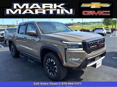 Used 2024 Nissan Frontier PRO-4X w/ Technology Package