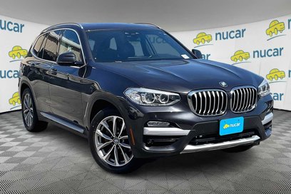 Used 2019 BMW X3 xDrive30i w/ Convenience Package