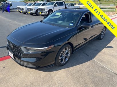 Used 2023 Honda Accord EX-L