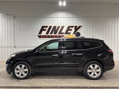 Used 2016 Chevrolet Traverse LTZ