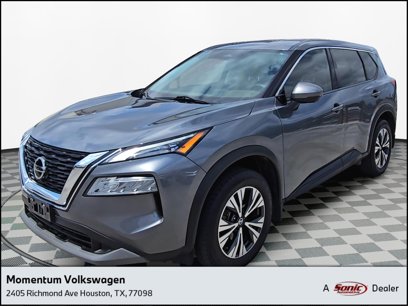 Used 2021 Nissan Rogue SV