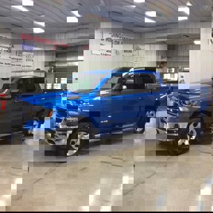 Used 2021 RAM 1500 Big Horn