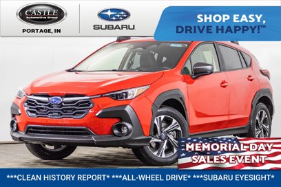 Used 2024 Subaru Crosstrek 2.0i Premium