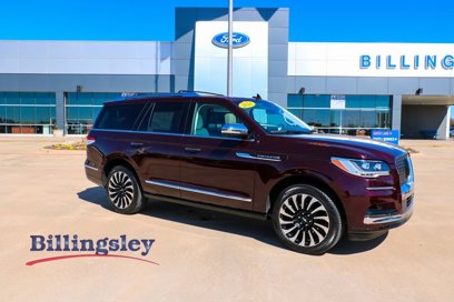 Used 2024 Lincoln Navigator Black Label