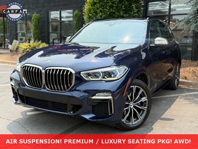 Used 2020 BMW X5 M50i w/ Premium Package