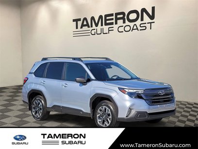 New 2025 Subaru Forester Premium