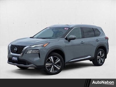 Used 2023 Nissan Rogue SL